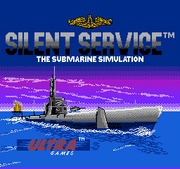 死亡潜航 (美版)(Rev A) (模拟)